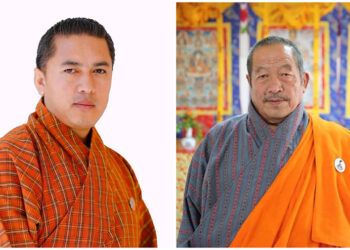 Two cabinet ministers resign
