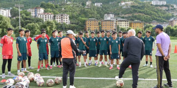 Dragon Boys gear up for three-match AFC U20 Qualifier