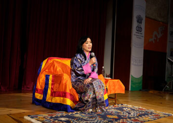Bhutan Echoes marks 15 years of celebrating literature and arts
