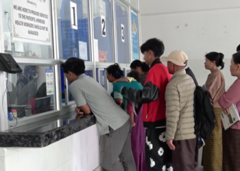 Doctor shortage behind Damphu Hospital’s limited consultation tokens