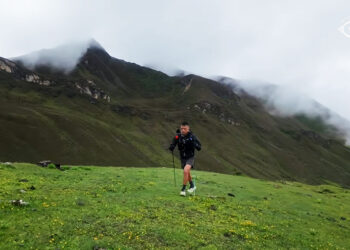 Mountain man Jigme Tenzin set for 101-kilometre UTMB Race in French Alps