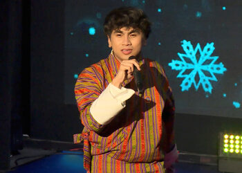 Thukten Nyendra to represent Bhutan at Eurovision Song Contest Asia