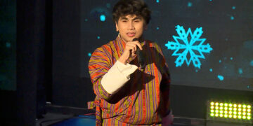 Thukten Nyendra to represent Bhutan at Eurovision Song Contest Asia