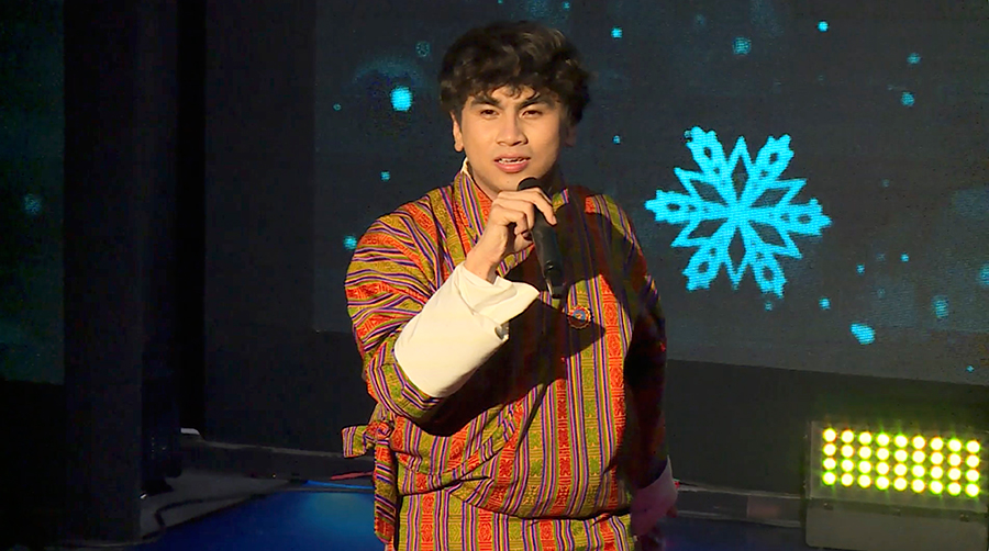 Thukten Nyendra to represent Bhutan at Eurovision Song Contest Asia