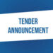 Tender for the supply of Annual Stationery Items