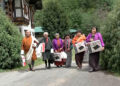 Clean cooking pilot launched in Chhumey