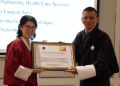 Japan provides nearly Nu 300 M worth health equipment to hospitals in eastern Bhutan