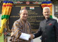 Bhutan and India mark new milestones with three major project inaugurations