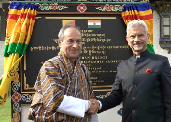 Bhutan and India mark new milestones with three major project inaugurations