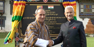 Bhutan and India mark new milestones with three major project inaugurations
