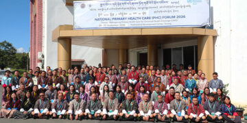National Primary Health Care Forum 2026 begins in Tsirang