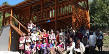 Her Majesty Queen Mother Tshering Yangdoen Wangchuck inaugurates RSPCA Bhutan’s new animal shelter