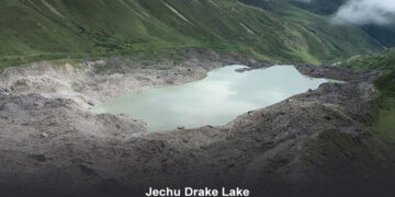 Smaller glacial lake triggered August Paro flood, NCHM calls for stronger early warning
