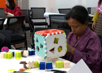 Designing solutions for independence at Bhutan’s Inclusive Makeathon