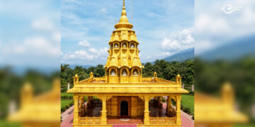 Shivalaya Mandir in Gelephu set for golden transformation