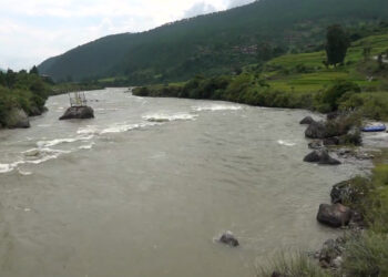 Awareness improves GLOF preparedness in Samdingkha, but concerns remain
