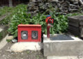 Merak Gewog strengthens fire safety with new hydrants