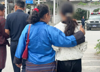 Family arguments lead to lengthy separation for two teenage girls