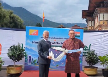EVs, digital payment and scholarship: Bhutan-India strengthen cooperation