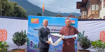 EVs, digital payment and scholarship: Bhutan-India strengthen cooperation