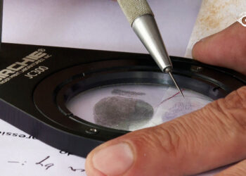 RBP urges proper fingerprint inking for official documents