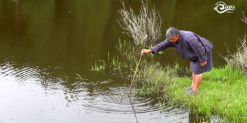 Reviving water source through watershed management