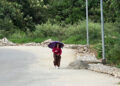 Footpaths and streetlights to improve safety in Damphu