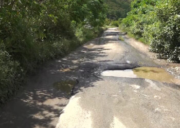 Shengana-Dzomi road project faces delays and pothole problems
