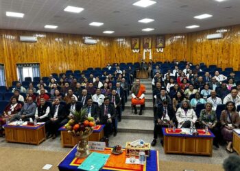 International eye experts gather in Thimphu to advance childhood eye care