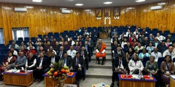 International eye experts gather in Thimphu to advance childhood eye care