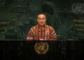 PM takes GMC investment pitch to UN