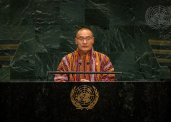 PM takes GMC investment pitch to UN