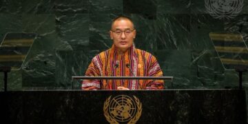 PM takes GMC investment pitch to UN