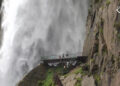New facilities improve safety and access at Basochhu Waterfall