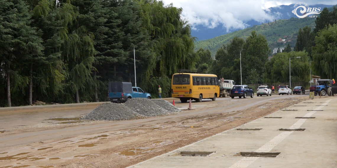 Thimphu Structure Plan moves into phased implementation