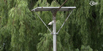 CCTV surveillance curbs littering in Thimphu