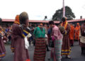 Pakpa Wang: Tamzhing’s distinctive leather-bag blessing