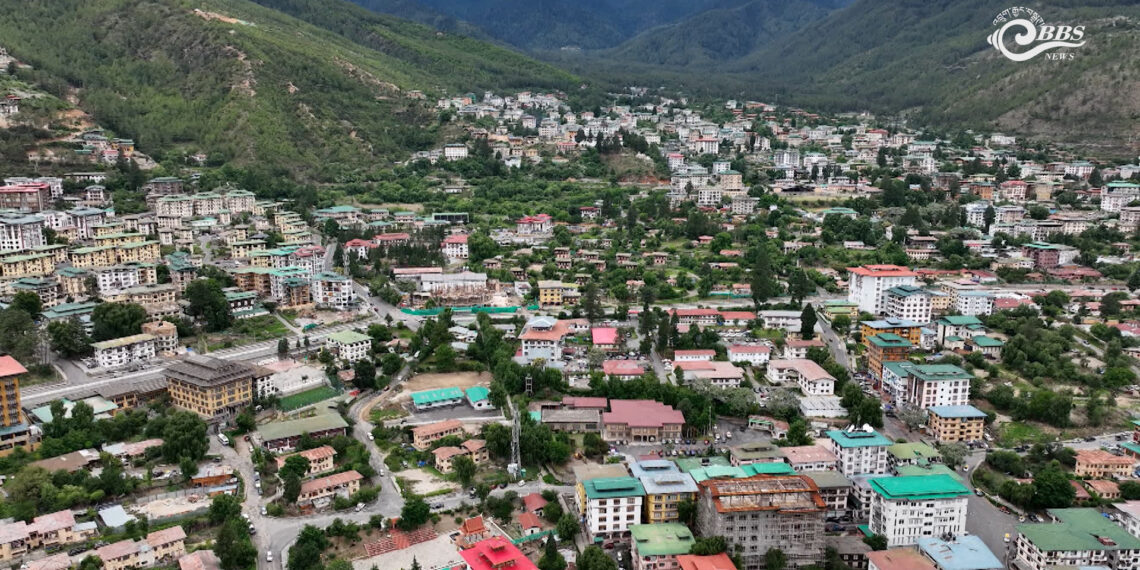 Landmarks still lead way, Thimphu’s addressing system needs upgrade