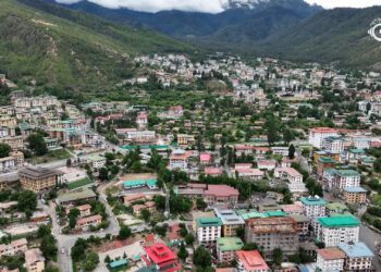 Landmarks still lead way, Thimphu’s addressing system needs upgrade