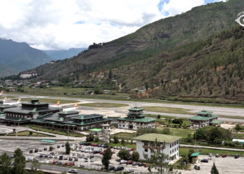 Paro Police arrest Drukair staff member over cannabis seizure