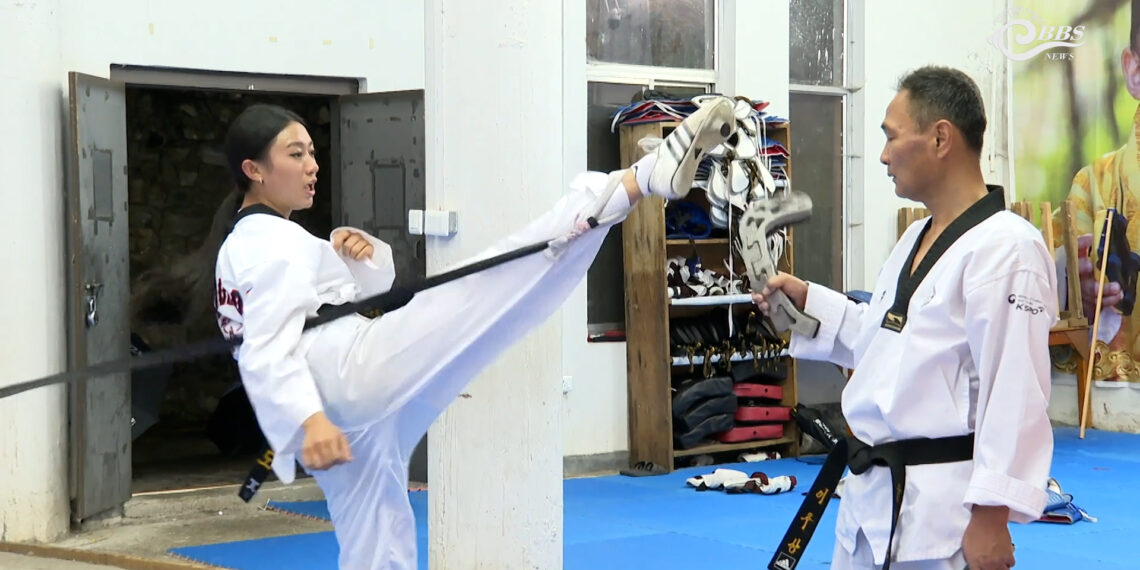 Dorjee Yangkee set for biggest taekwondo challenge