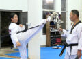 Dorjee Yangkee set for biggest taekwondo challenge