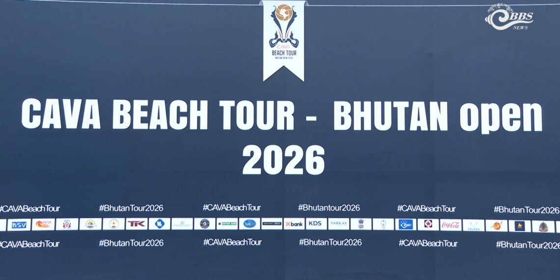 Seven nations set to compete in CAVA Beach Volleyball Tour in Thimphu