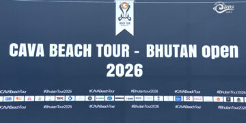 Seven nations set to compete in CAVA Beach Volleyball Tour in Thimphu