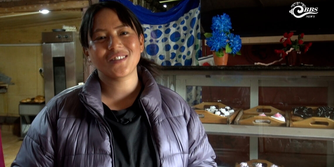 A bakery bringing more than bread to Merak
