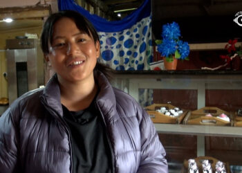 A bakery bringing more than bread to Merak