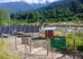 Solar pump brings water to Tshangchutham farms
