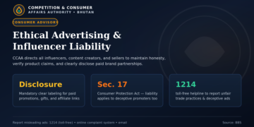 CCAA calls for greater responsibility in social media advertising