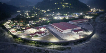 Mega Dry Port in Pasakha completed, awaits operations