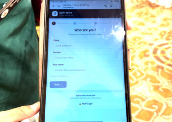 Students use citizen journalism to speak up about bullying